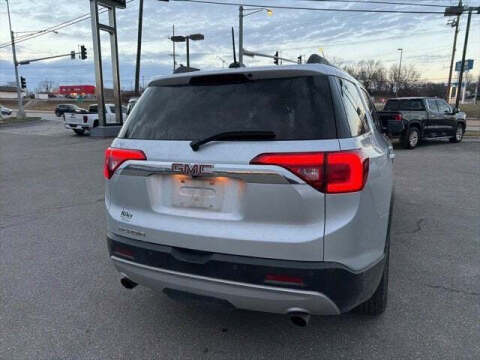 2017 GMC Acadia SLT-2