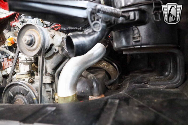 1968 Volkswagen Karmann Ghia