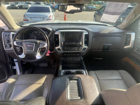 2016 GMC Sierra 1500 SLT