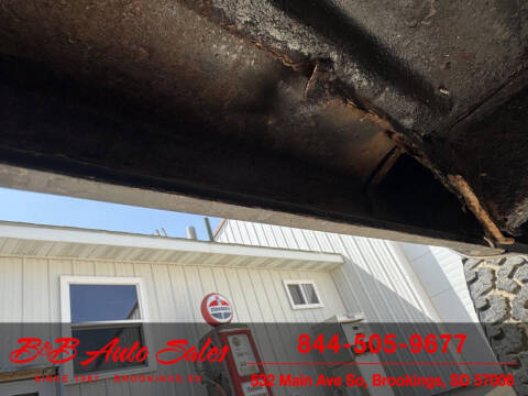 1987 GMC R/V 1500 Series