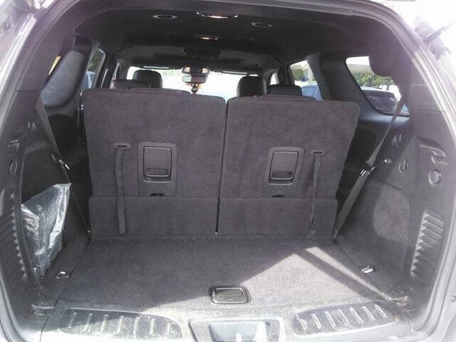 2022 Dodge Durango R/T Plus