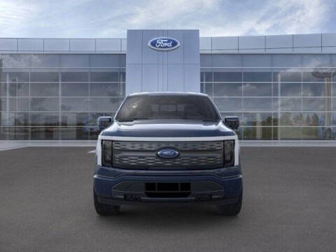 2023 Ford F-150 Lightning