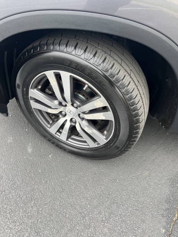 2017 Honda Pilot EX-L