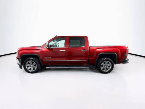 2018 GMC Sierra 1500