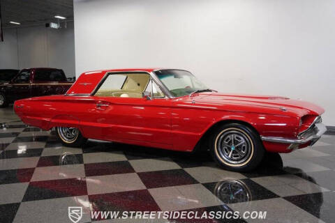 1966 Ford Thunderbird