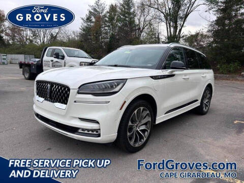 2020 Lincoln Aviator for sale at Ford Groves in Cape Girardeau MO