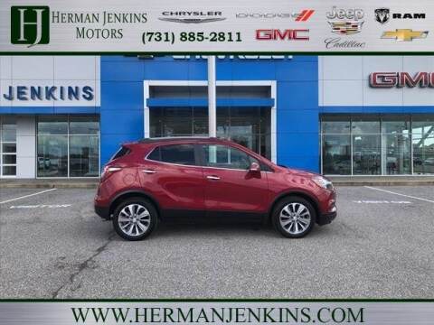 2019 Buick Encore for sale at Herman Jenkins Used Cars in Union City TN