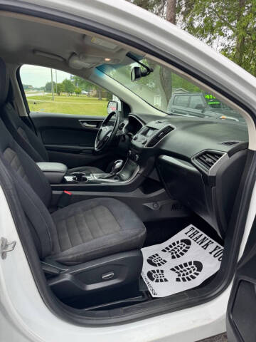 2017 Ford Edge SEL