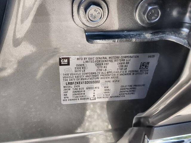 2025 Buick Envision Preferred