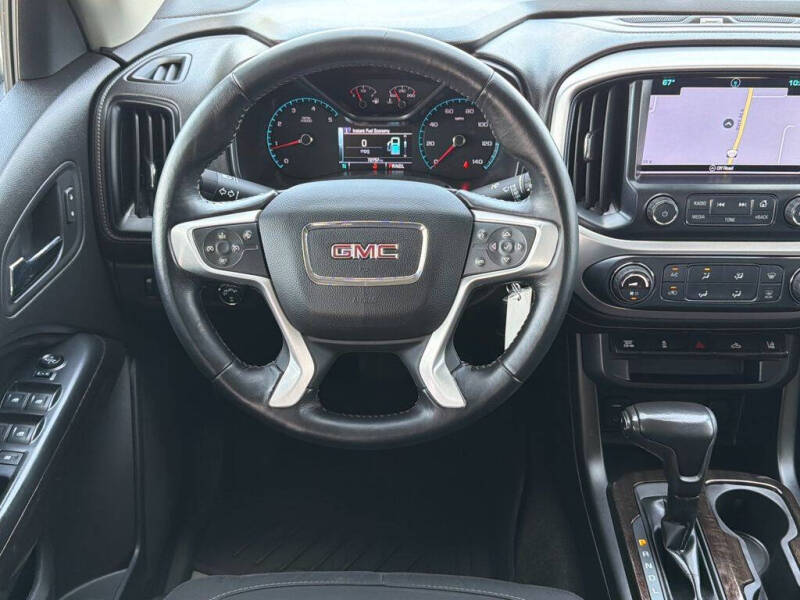 2018 GMC Canyon