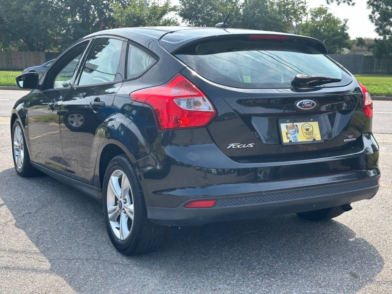 2013 Ford Focus for sale at CarMood in Virginia Beach, VA