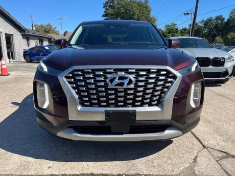 2021 Hyundai Palisade SE