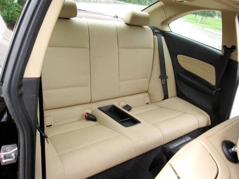 2011 BMW 1 Series 128i