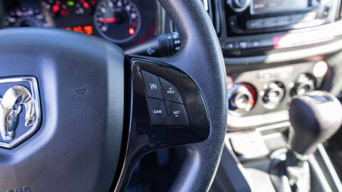 2022 RAM ProMaster City