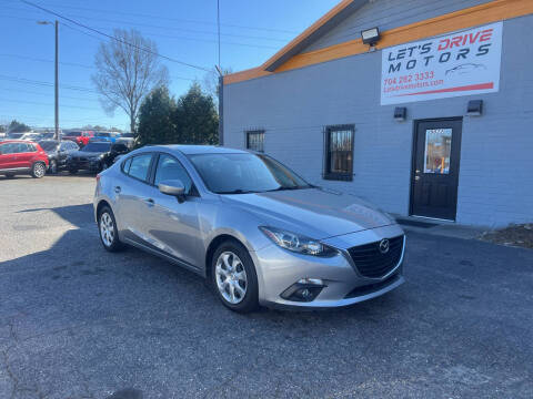 2015 Mazda MAZDA3