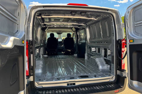 2026 Ford Transit