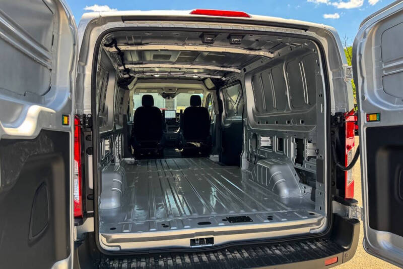 2026 Ford Transit