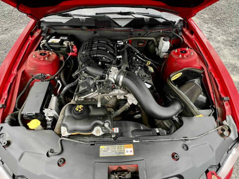 2012 Ford Mustang V6 Premium