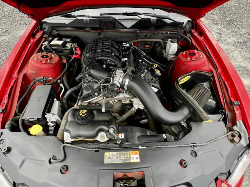 2012 Ford Mustang V6 Premium