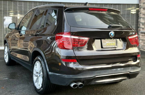 2015 BMW X3 xDrive28i