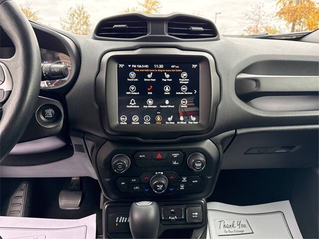 2021 Jeep Renegade for sale at Next Step Auto Sales LLC in Kirtland, OH