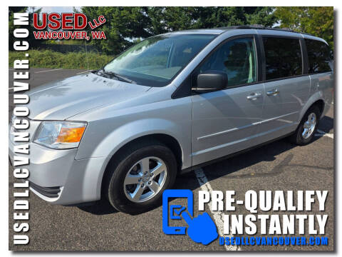 2009 Dodge Grand Caravan SE