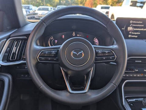 2025 Mazda CX-90 Plug-in Hybrid Premium Plus