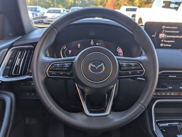 2025 Mazda CX-90 Plug-in Hybrid Premium Plus