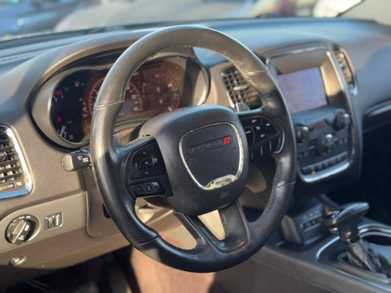 2018 Dodge Durango GT