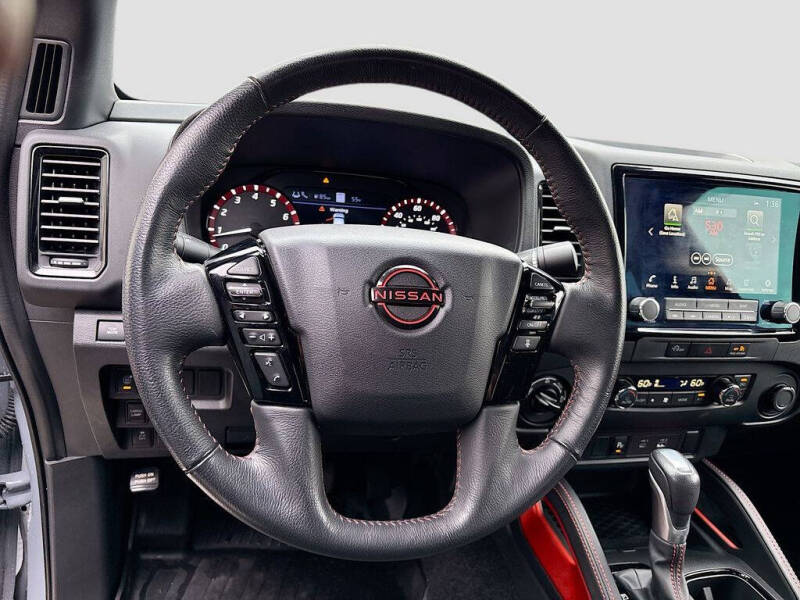 2024 Nissan Frontier PRO-4X