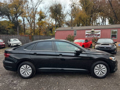 2019 Volkswagen Jetta SE