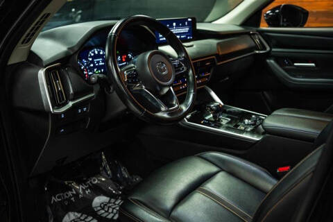 2024 Mazda CX-90 3.3 Turbo Select