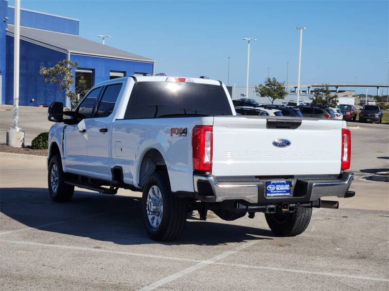 2024 Ford F-350 Super Duty