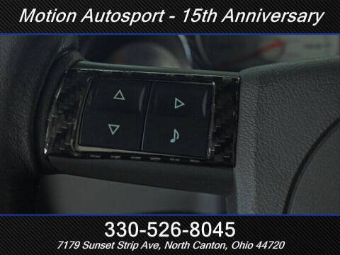 2009 Dodge Challenger SRT8