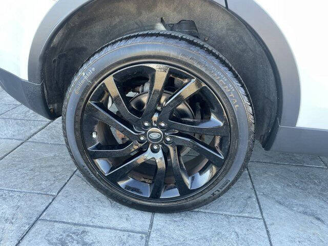 2015 Land Rover Discovery Sport HSE LUX