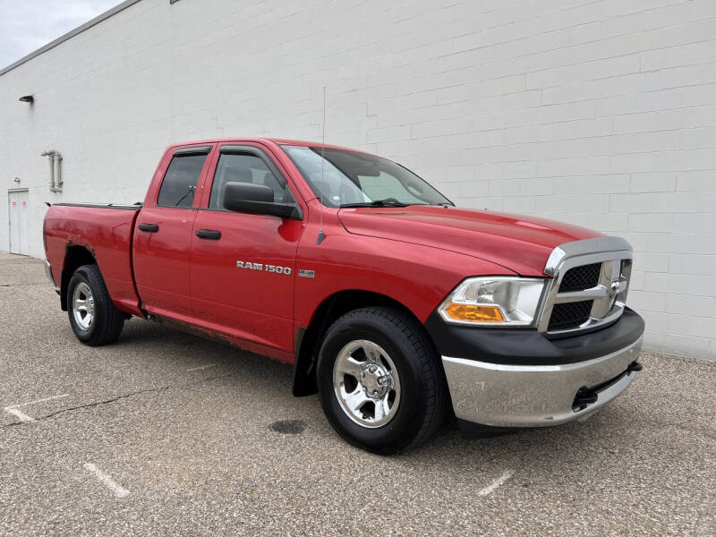 2011 RAM 1500 SLT