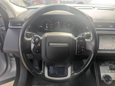 2018 Land Rover Range Rover Velar P250 S