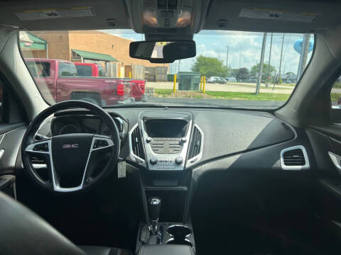 2017 GMC Terrain SLT