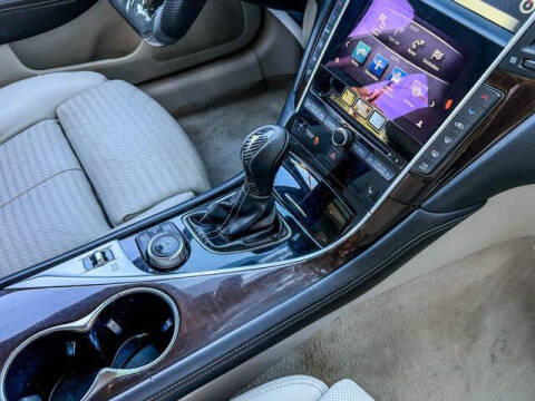 2014 Infiniti Q50 Hybrid Premium