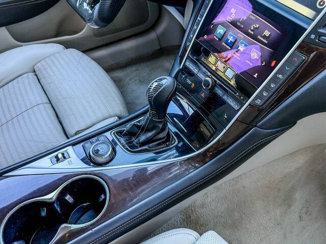 2014 Infiniti Q50 Hybrid Premium