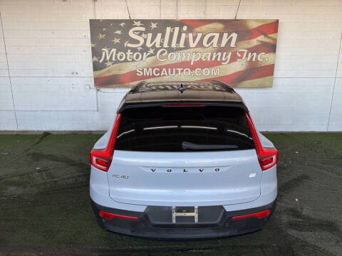 2022 Volvo XC40 Recharge Twin Plus