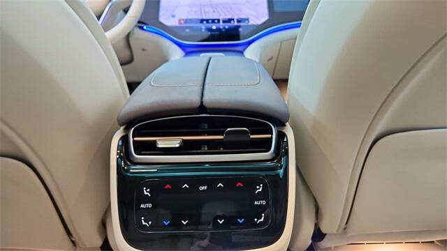 2024 Mercedes-Benz EQS EQS 450 4MATIC