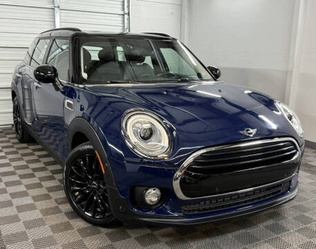 2018 MINI Clubman