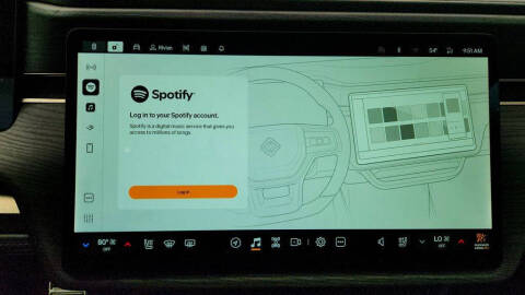 2023 Rivian R1S Launch Edition