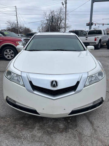 2010 Acura TL
