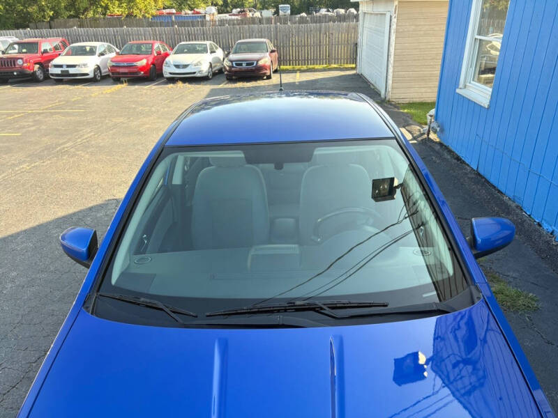 2011 Nissan Sentra 2.0 SR