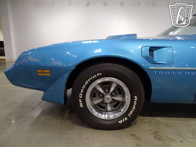 1979 Pontiac Firebird