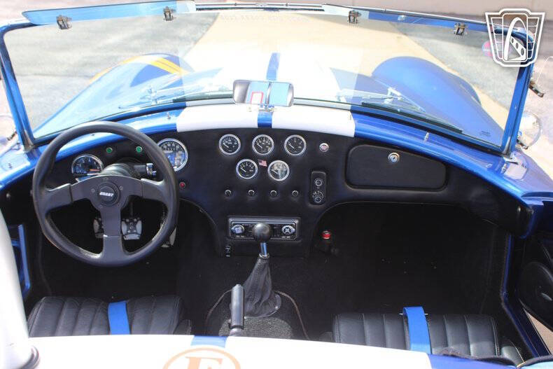 1966 Shelby Cobra
