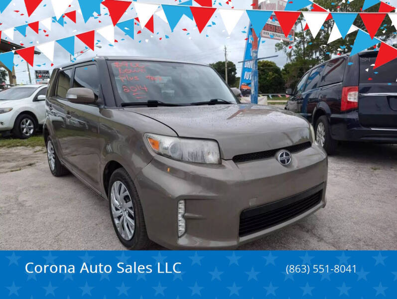 2014 Scion xB