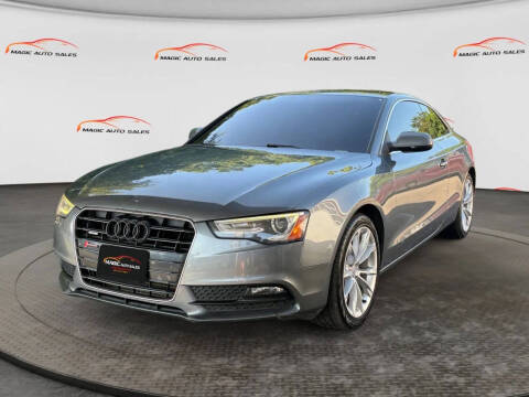 2013 Audi A5 2.0T quattro Premium